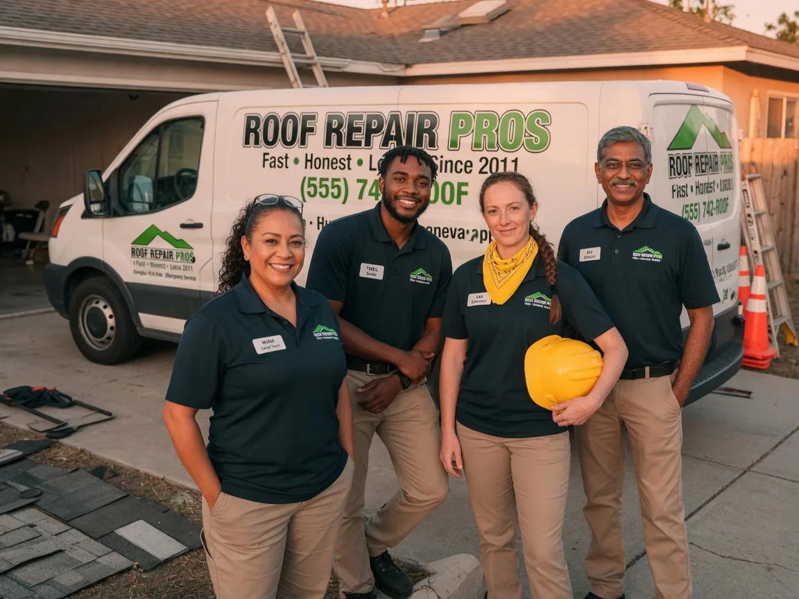 Roof Repair company in Rushville, IN