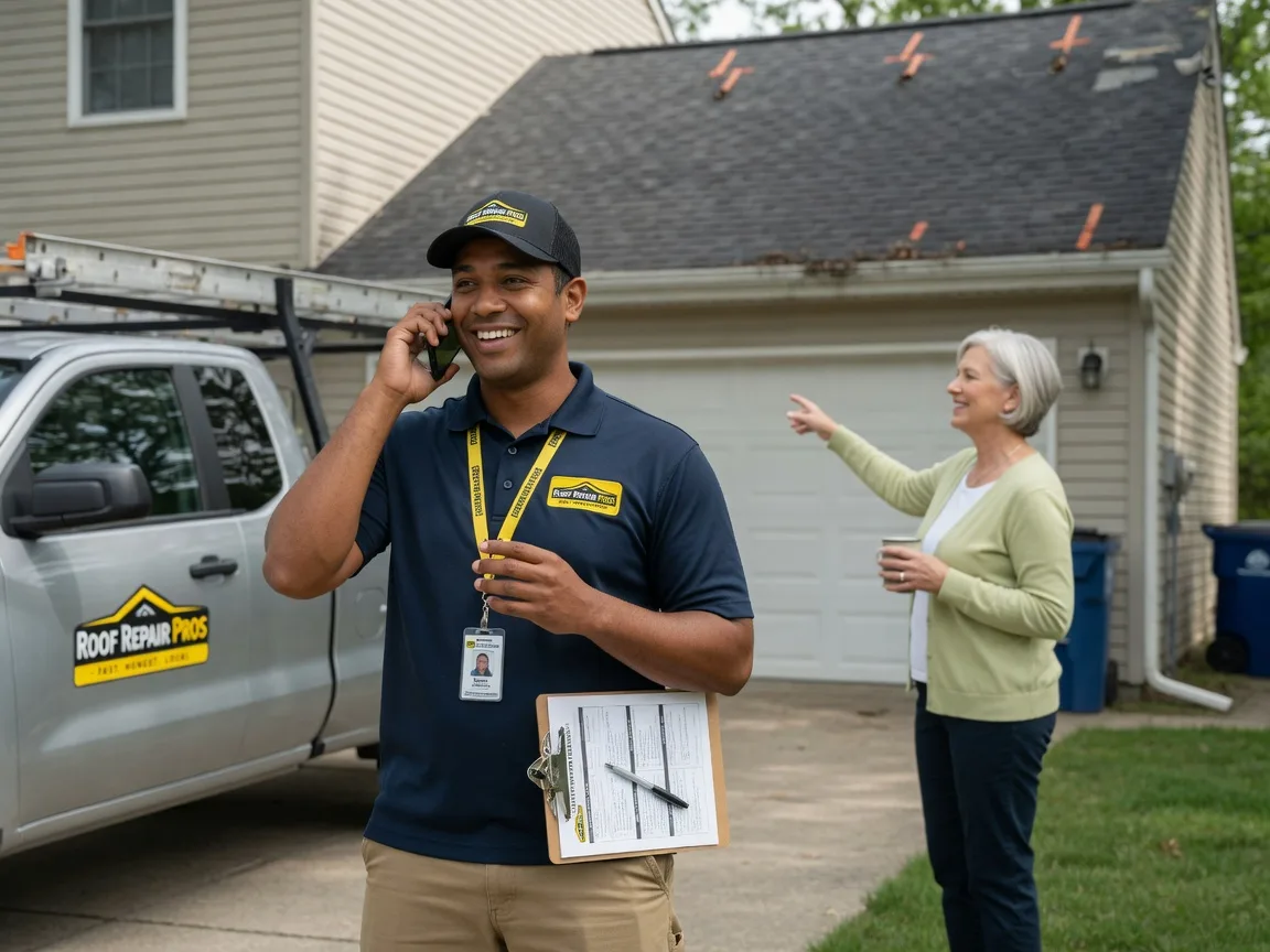 Roof Repair Rushville, IN FAQs